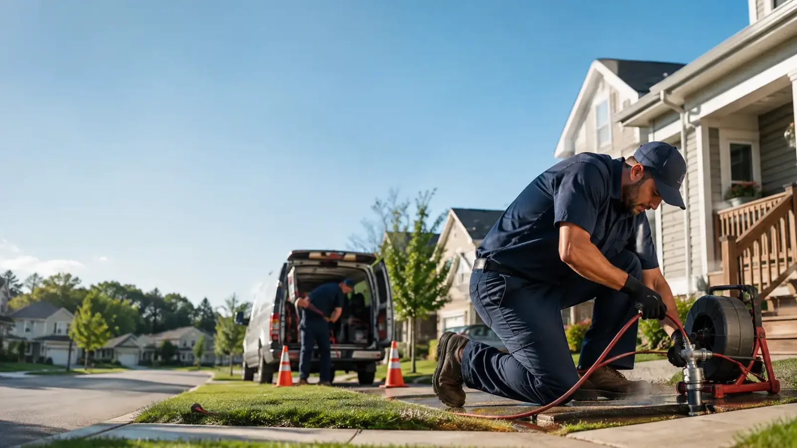 Emergency Plumbing in Honey Brook, PA